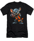 Stitch Vs Diamondbacks Stitch Swing Success Robertz Schuler T-Shirt