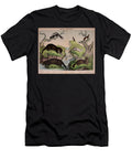 Stoat Ferret Sable Skunk Otter Sea Otter Beautiful Nature Prints T-Shirt