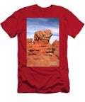 Stone Robot Adam Jewell T-Shirt