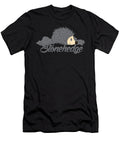 Stonehedge Hedgehog Cute Pygmy Stonehenge Pun Henry B T-Shirt
