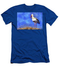 Stork Sarah Kirk T-Shirt