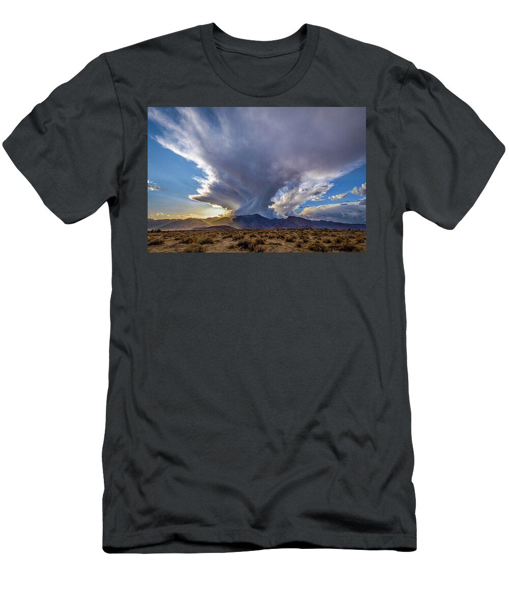 Stormsplosion Peter Tellone T-Shirt