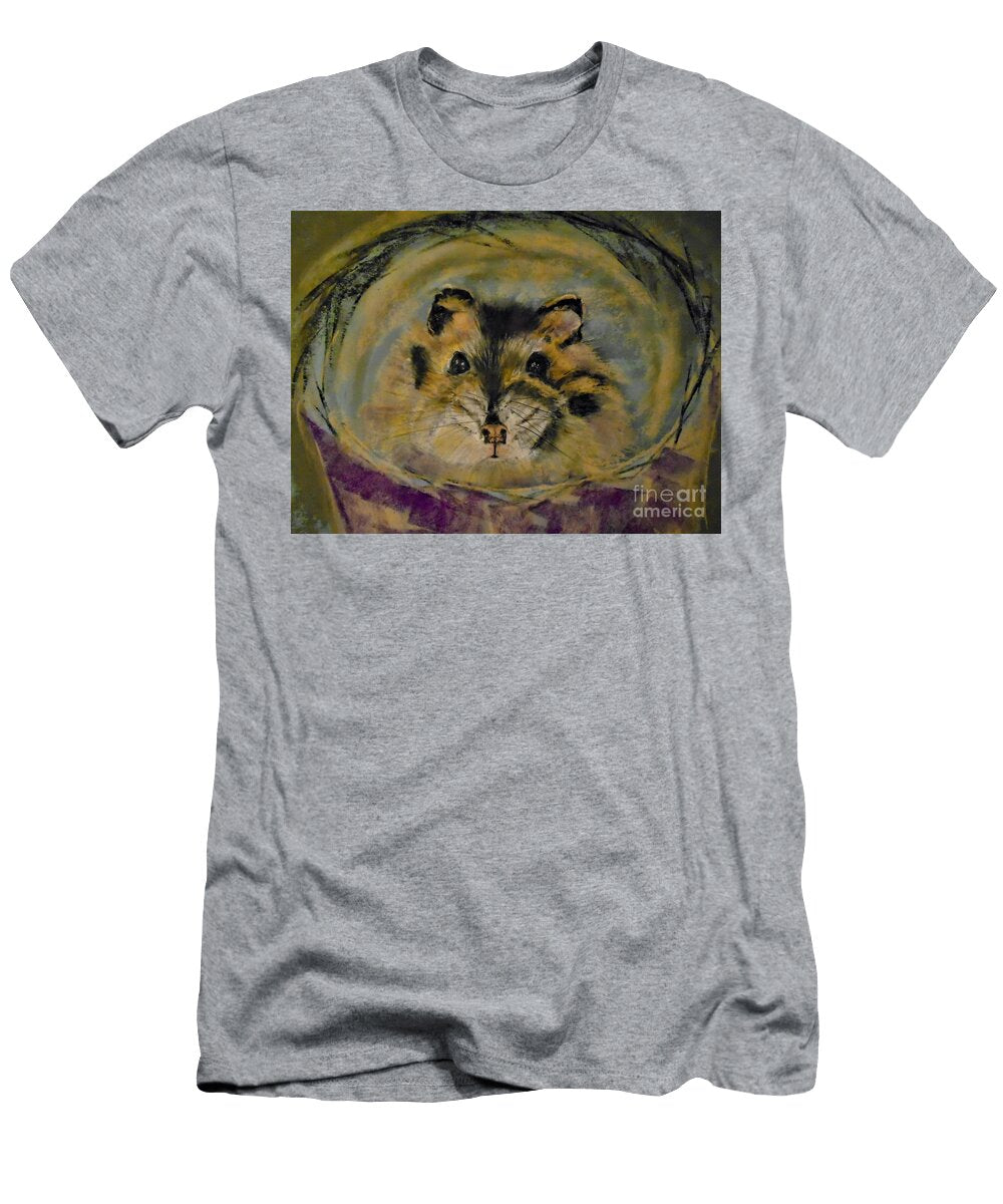 Stowaway Angela Cartner T-Shirt