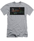 Strange Tiger Hunter Mooney T-Shirt