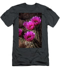Strawberry Hedgehog Bloom Linda Unger T-Shirt