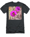 Strawberry Hedgehog Cactus 01 Elisabeth Lucas T-Shirt