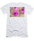 Strawberry Hedgehog Cactus 02 Elisabeth Lucas T-Shirt
