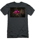 Strawberry Hedgehog Cactus Linda Unger T-Shirt