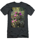 Strawberry Hedgehog Cactus Saija Lehtonen T-Shirt
