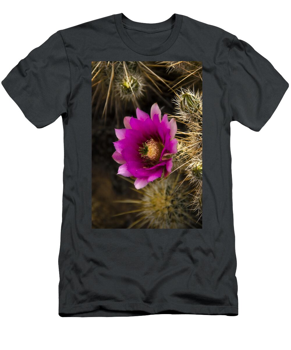 Strawberry Hedgehog Flower Saija Lehtonen T-Shirt