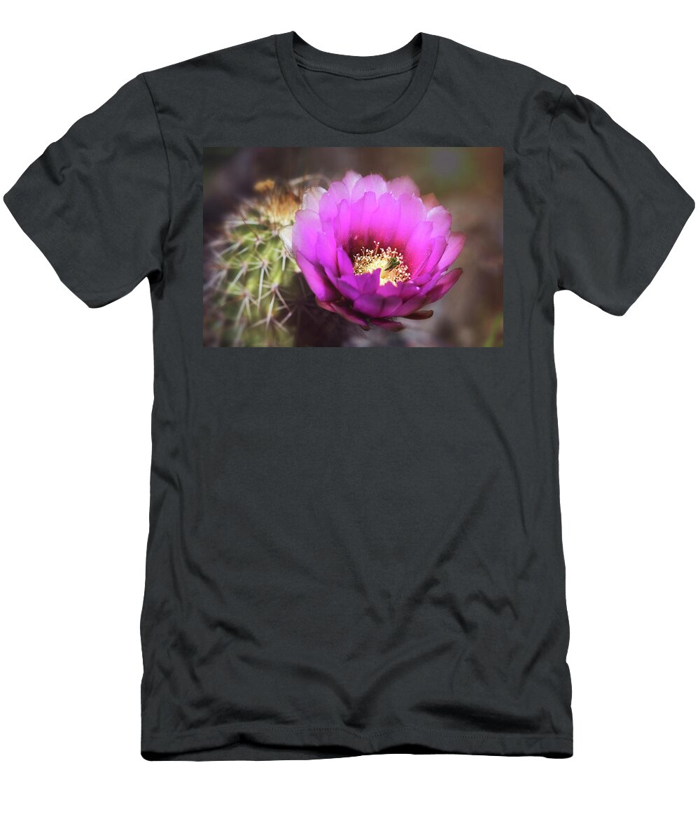 Strawberry Hedgehog in Bloom Saija Lehtonen T-Shirt