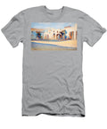 Street Scene From Tunisia Gunnar Widforss T-Shirt