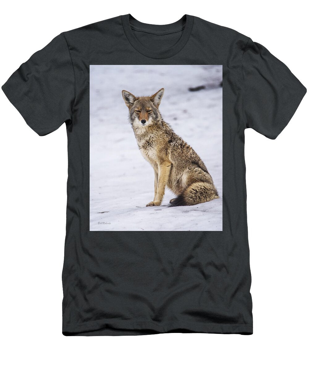 Strike a Pose Bill Roberts T-Shirt