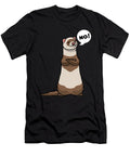 Stubborn Ferret Zimstarus T-Shirt