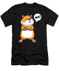 Stubborn Golden Hamster Zimstarus T-Shirt