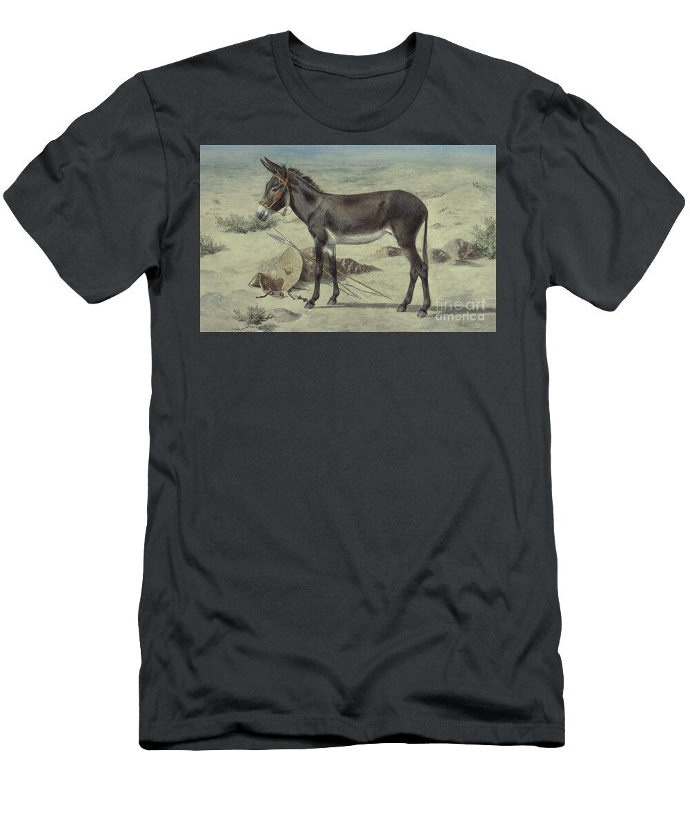 Studies of Animals Stephen Briggs Carlil T-Shirt