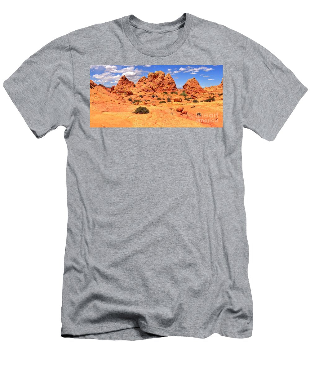 Stunning Arizona Landscape Panorama Adam Jewell T-Shirt