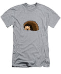 Stylized Hedgehog Veronica Minozzi T-Shirt