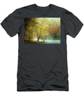 Sublime Mist Iris Greenwell T-Shirt
