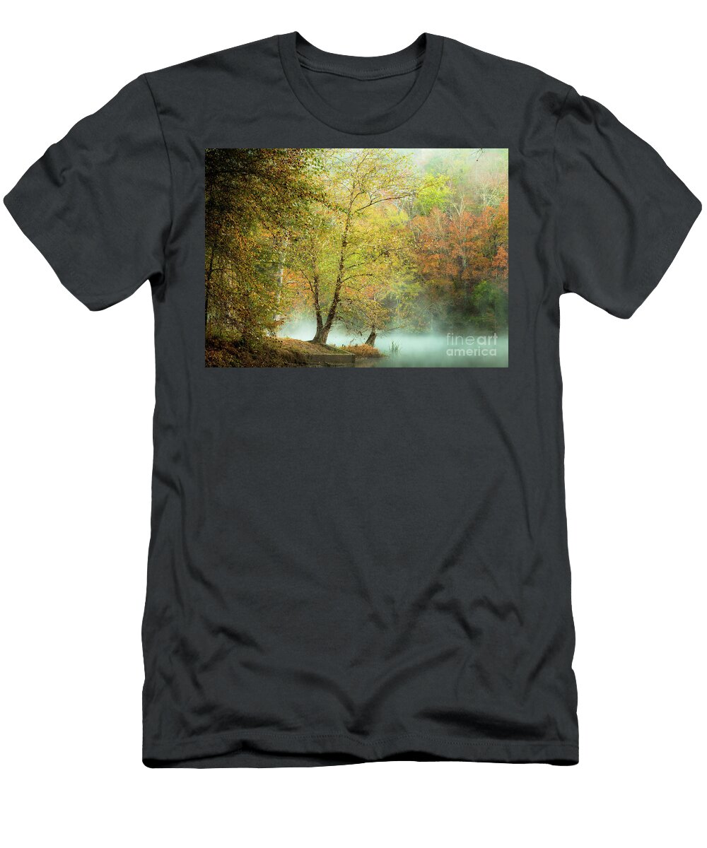 Sublime Mist Iris Greenwell T-Shirt