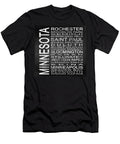 Subway Minnesota State Square Melissa Smith T-Shirt