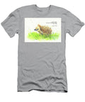 Summer Again Hedgehog Haiku Karen Kaspar T-Shirt