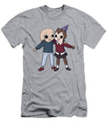 Summer Camp Island Jeck Stone T-Shirt