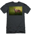 Summer Coyote Bill Wakeley T-Shirt