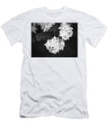 Summer Snowball in Black and White Greg Mimbs T-Shirt