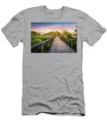 Summer Sunrise At Beaver Marsh Cuyahoga Valley National Park Alexander Philip T-Shirt