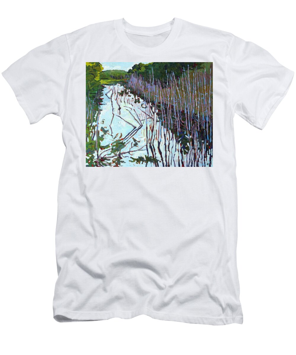 Summer Swamp Phil Chadwick T-Shirt