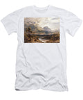 Sun Behind Clouds John Linnell T-Shirt