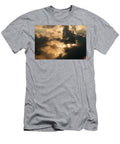 Sun Shining Trough a Beautiful Cloudscape Johan Ferret T-Shirt