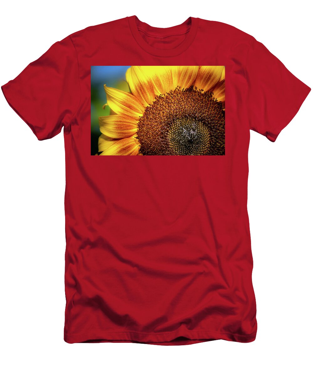 Sunflower Glow Greg Mimbs T-Shirt