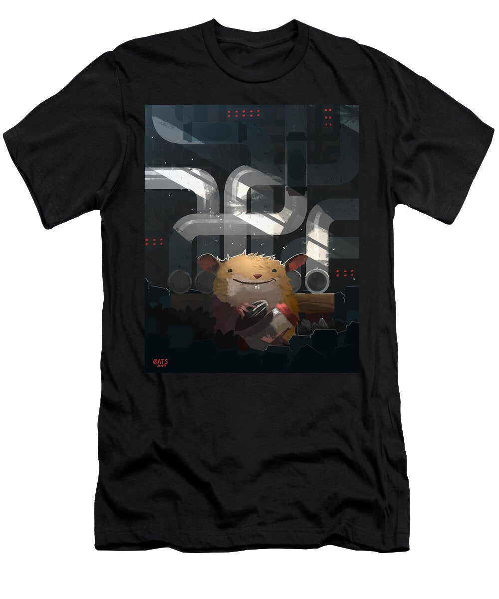 Sunflower Seed Bank Hunter Mooney T-Shirt