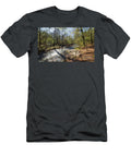 Sunlit Serenity in the Woods Chon Kit Leong T-Shirt