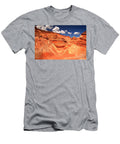 Sunny Northern Arizona Landscape Adam Jewell T-Shirt
