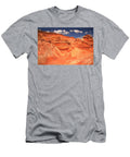 Sunny Skies At the Wave Adam Jewell T-Shirt