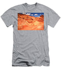 Sunny Skies Over the Wave Adam Jewell T-Shirt
