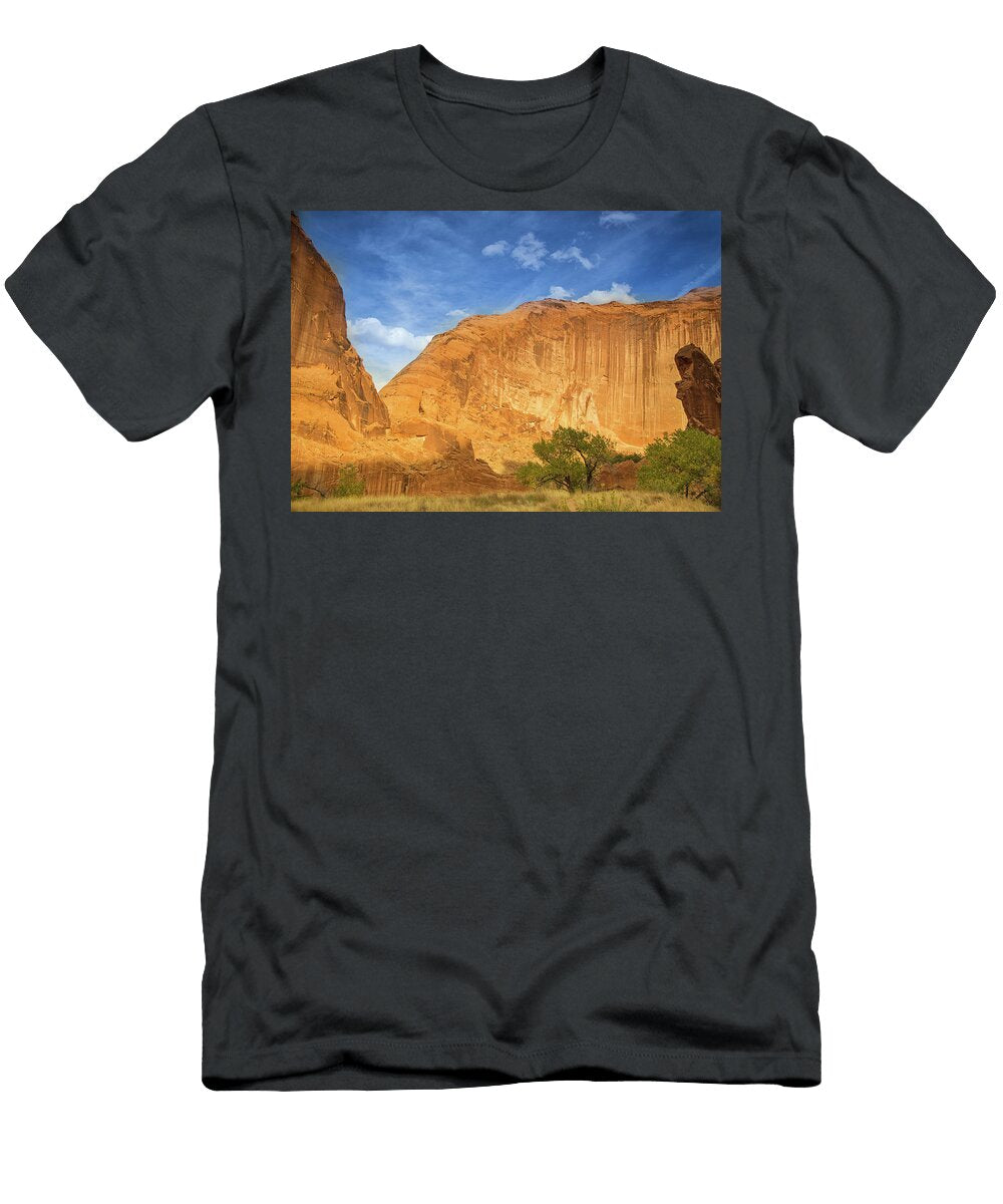 Sunset in Escalante National Monument Kunal Mehra T-Shirt