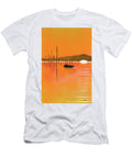 Sunset on the Bay Jean Marie Autran T-Shirt