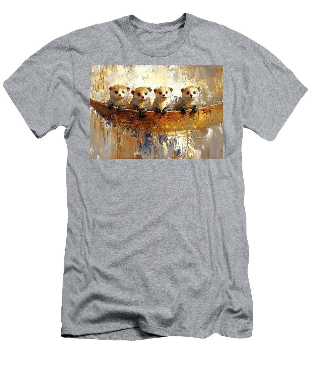 Surfer Ferrets Rhys Jacobson T-Shirt