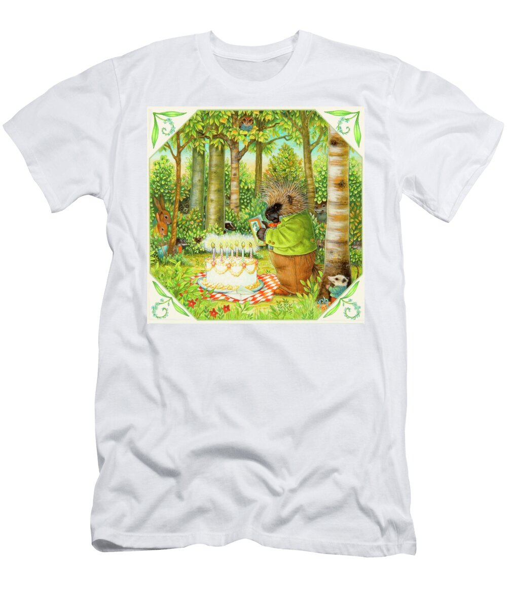 Surprise Party Lynn Bywaters T-Shirt