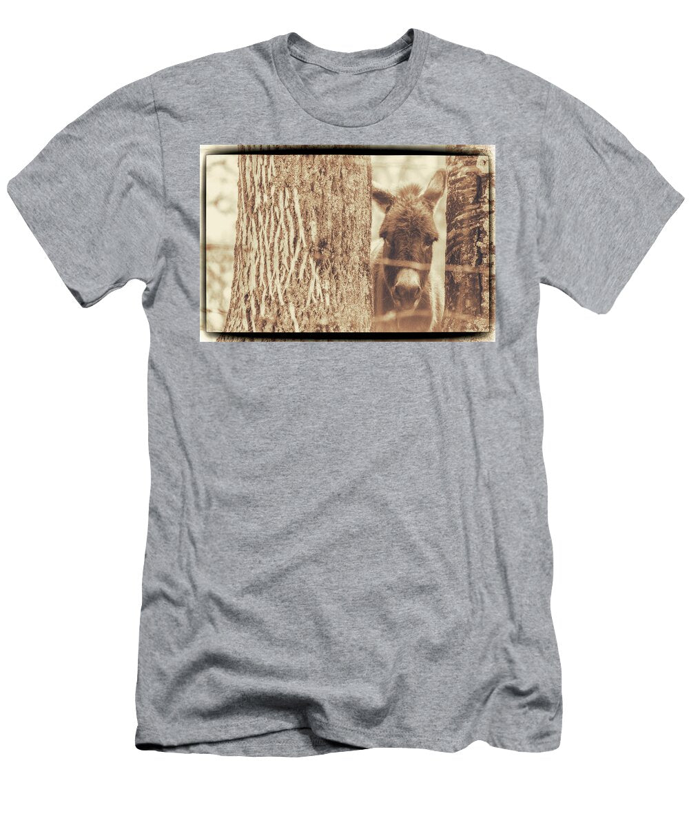 Surveillance Jim Love T-Shirt