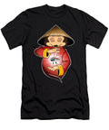 Sushi Hedgehog Japanese Food I Maki Lover Maximus Designs T-Shirt