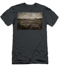 Suspended Over the Wetlands Dale Kincaid T-Shirt