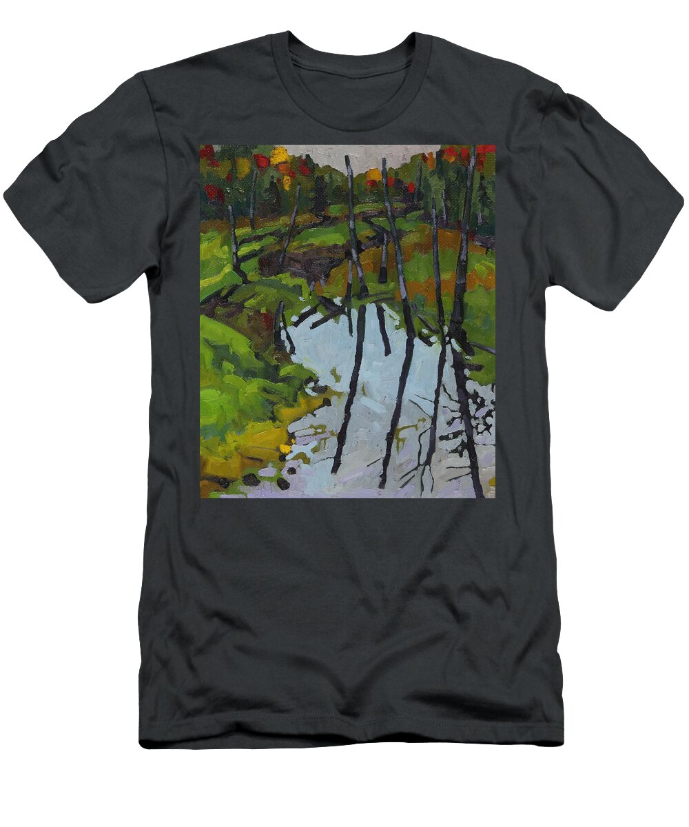 Swamp Soldiers Phil Chadwick T-Shirt
