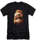 Sweet Baby Hedgehogs Doris Santiago Art T-Shirt