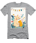 Sweet Hamster and Baby Nursery Art Sj Stalter T-Shirt