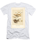 Sweet Tooth Wood Hedgehog or Hedgehog Mushroom European School T-Shirt